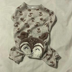 Dog pajamas